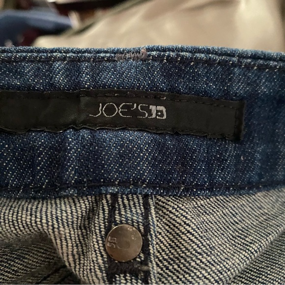 Joe’s dark denim kickflare jeans - Picture 6 of 8
